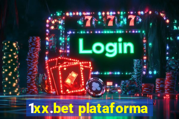 1xx.bet plataforma